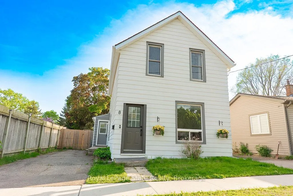 Photo 2 of 8 Dundas Street, Brantford, North Ward — HOMEH