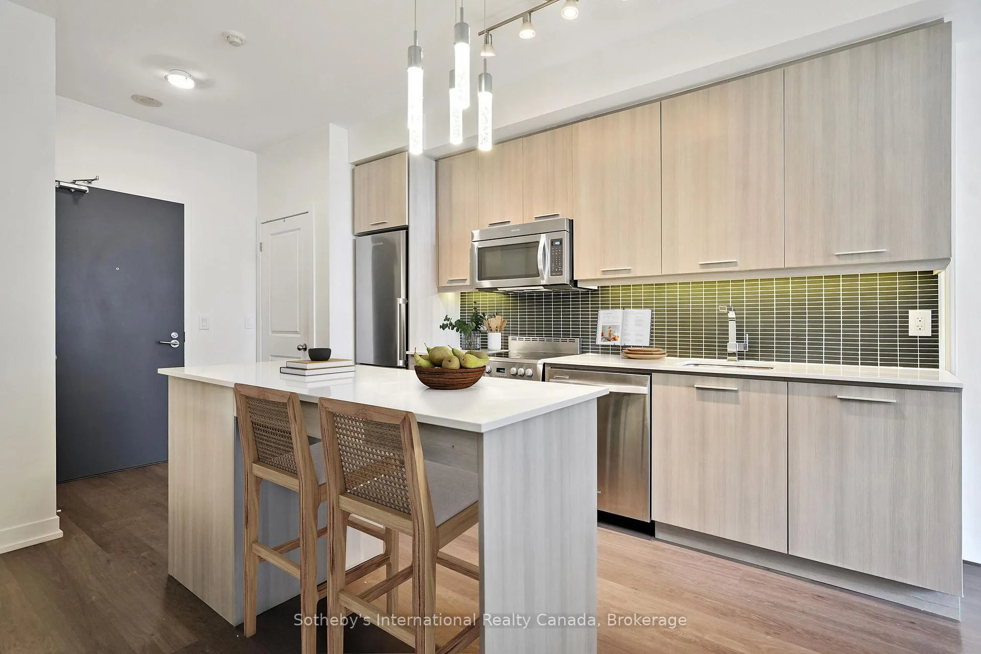 Photo 2 of Unit 903, 105 George Street, Toronto, Moss Park — HOMEH