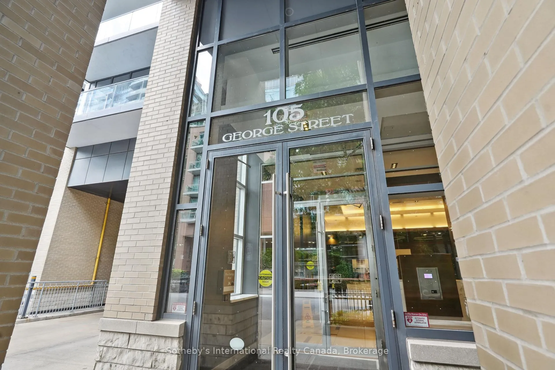 Photo 11 of Unit 903, 105 George Street, Toronto, Moss Park — HOMEH