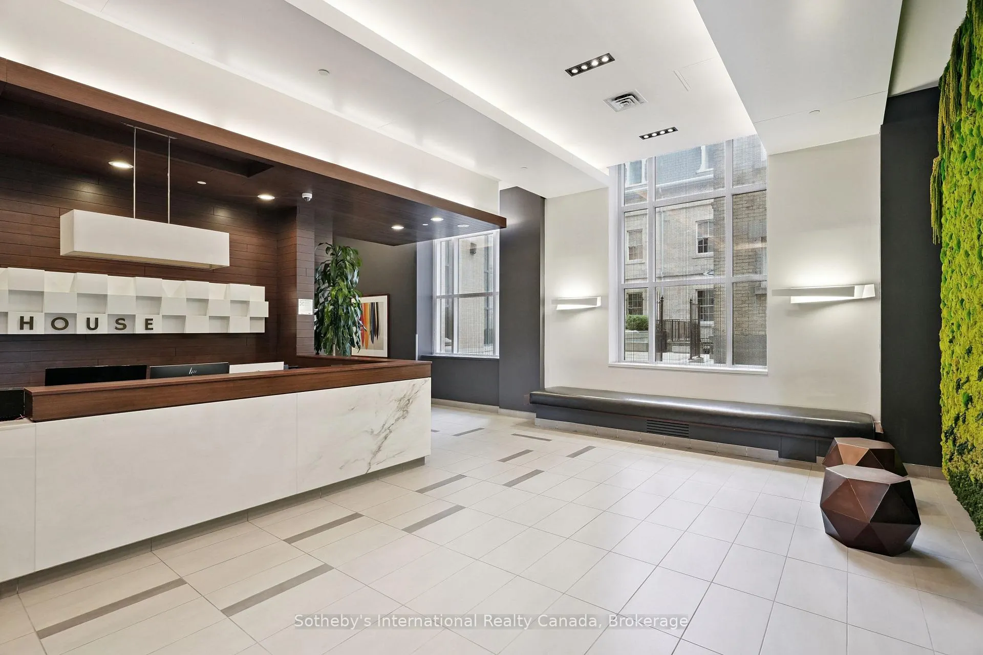 Photo 14 of Unit 903, 105 George Street, Toronto, Moss Park — HOMEH