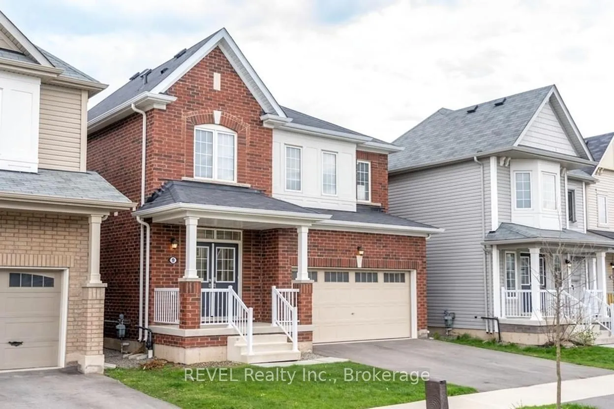 Photo 3 of 9 Beatty Avenue, Thorold, Hurricane/Merrittville — HOMEH
