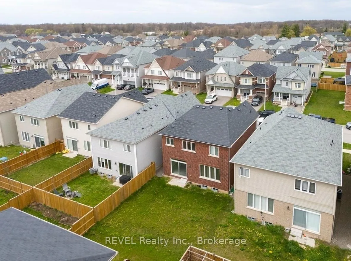 Photo 28 of 9 Beatty Avenue, Thorold, Hurricane/Merrittville — HOMEH
