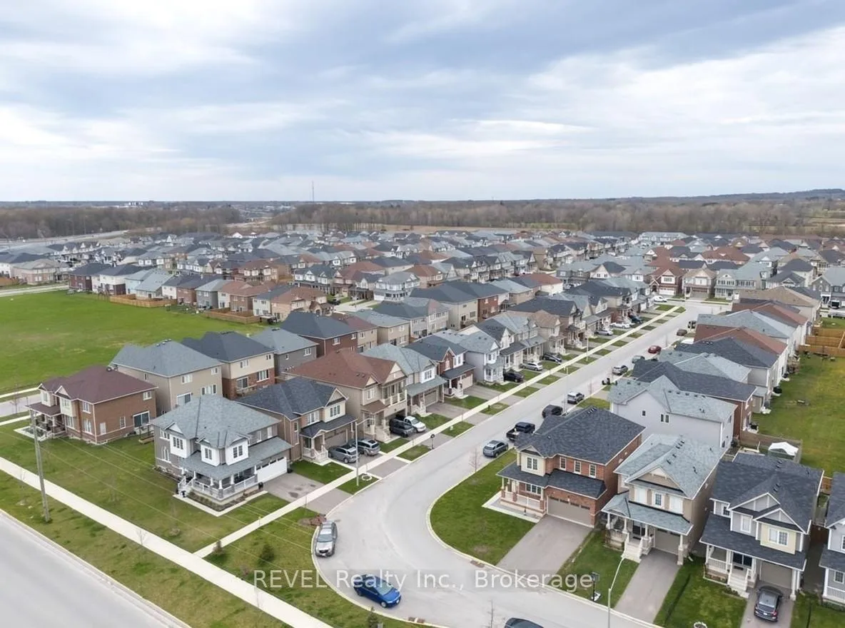 Photo 31 of 9 Beatty Avenue, Thorold, Hurricane/Merrittville — HOMEH