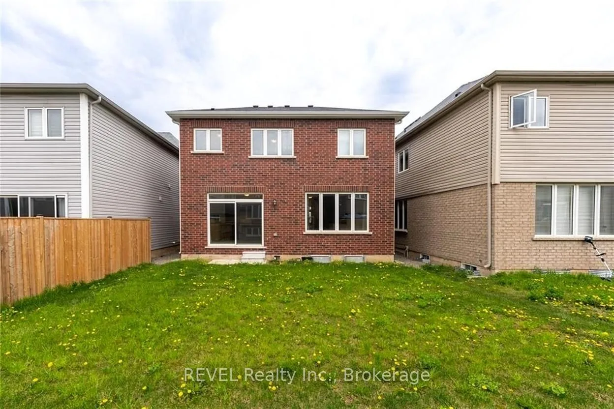 Photo 36 of 9 Beatty Avenue, Thorold, Hurricane/Merrittville — HOMEH