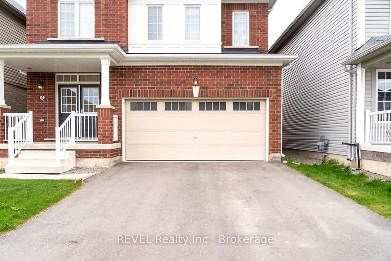 Photo 37 of 9 Beatty Avenue, Thorold, Hurricane/Merrittville — HOMEH