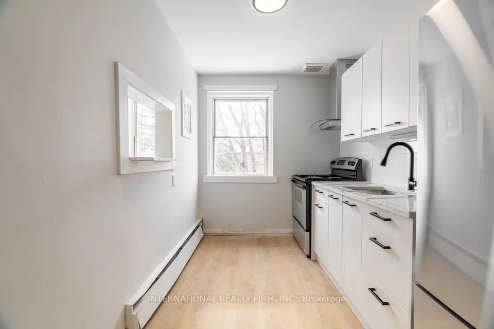 Front of Unit 205, 1284 Gramercy Park Place
