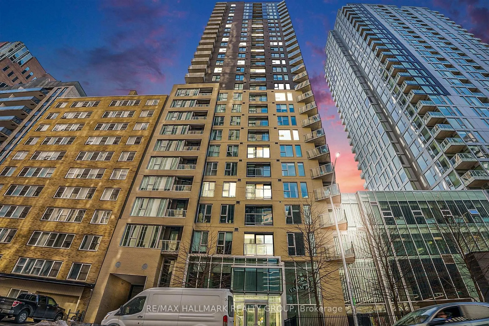 Photo 1 of Unit 1502, 40 Nepean Street, Ottawa, Ottawa Centre — HOMEH