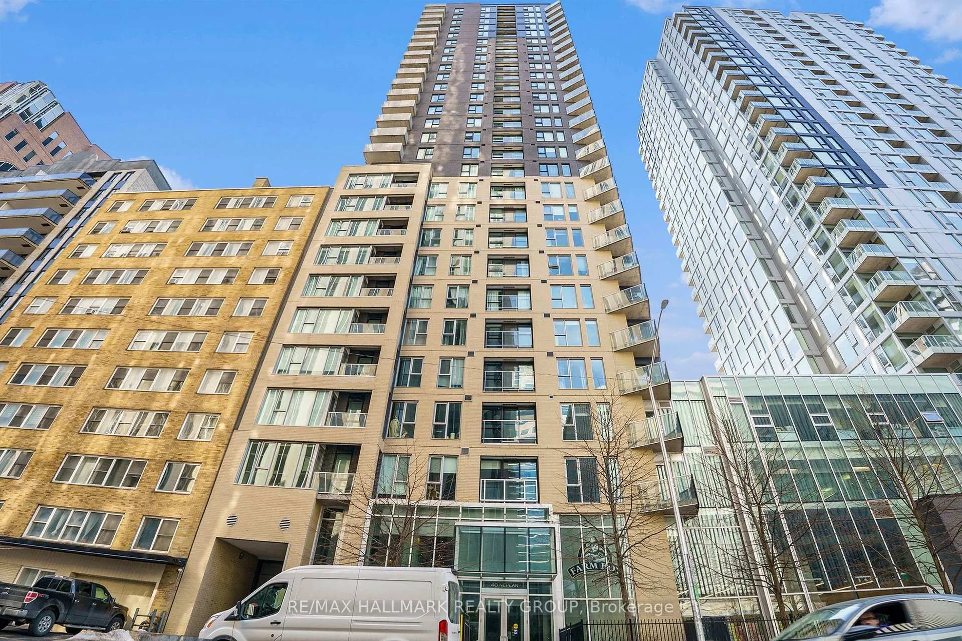 Photo 2 of Unit 1502, 40 Nepean Street, Ottawa, Ottawa Centre — HOMEH