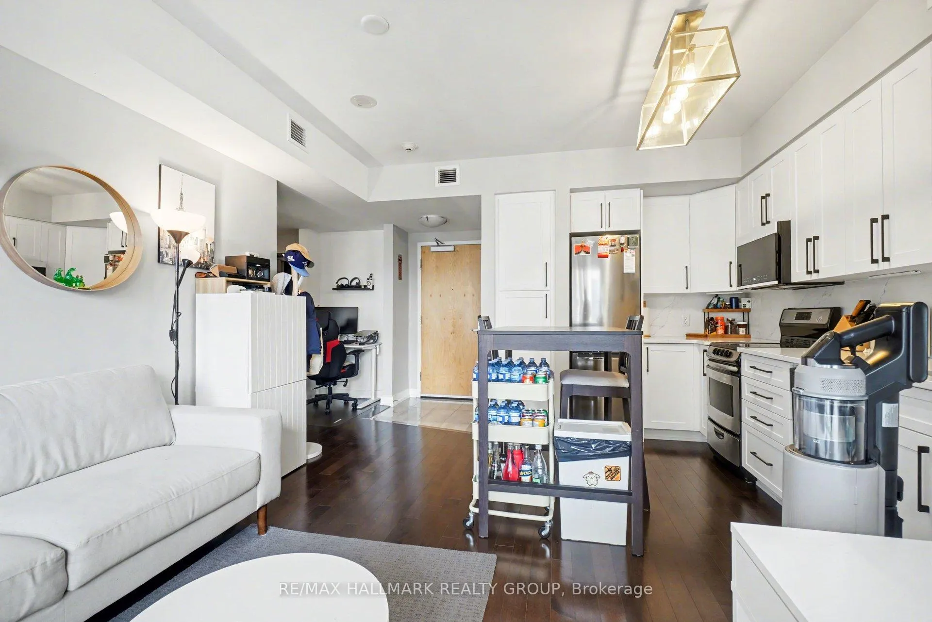 Photo 7 of Unit 1502, 40 Nepean Street, Ottawa, Ottawa Centre — HOMEH