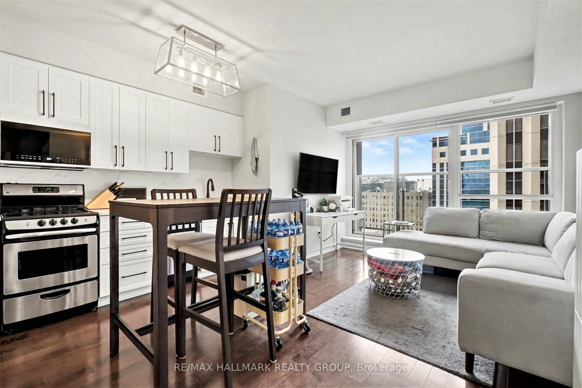 Photo 11 of Unit 1502, 40 Nepean Street, Ottawa, Ottawa Centre — HOMEH