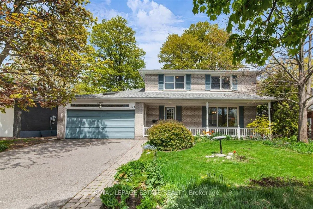 Photo 1 of 103 Pegasus Trail, Scarborough, Woburn — HOMEH