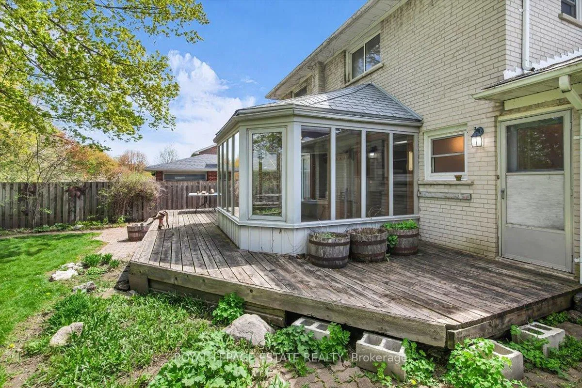 Photo 36 of 103 Pegasus Trail, Scarborough, Woburn — HOMEH