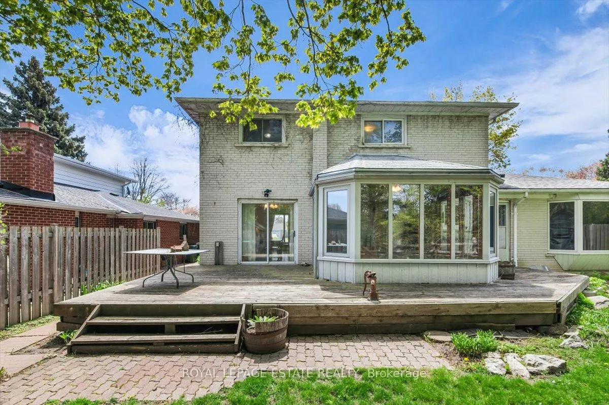 Photo 37 of 103 Pegasus Trail, Scarborough, Woburn — HOMEH