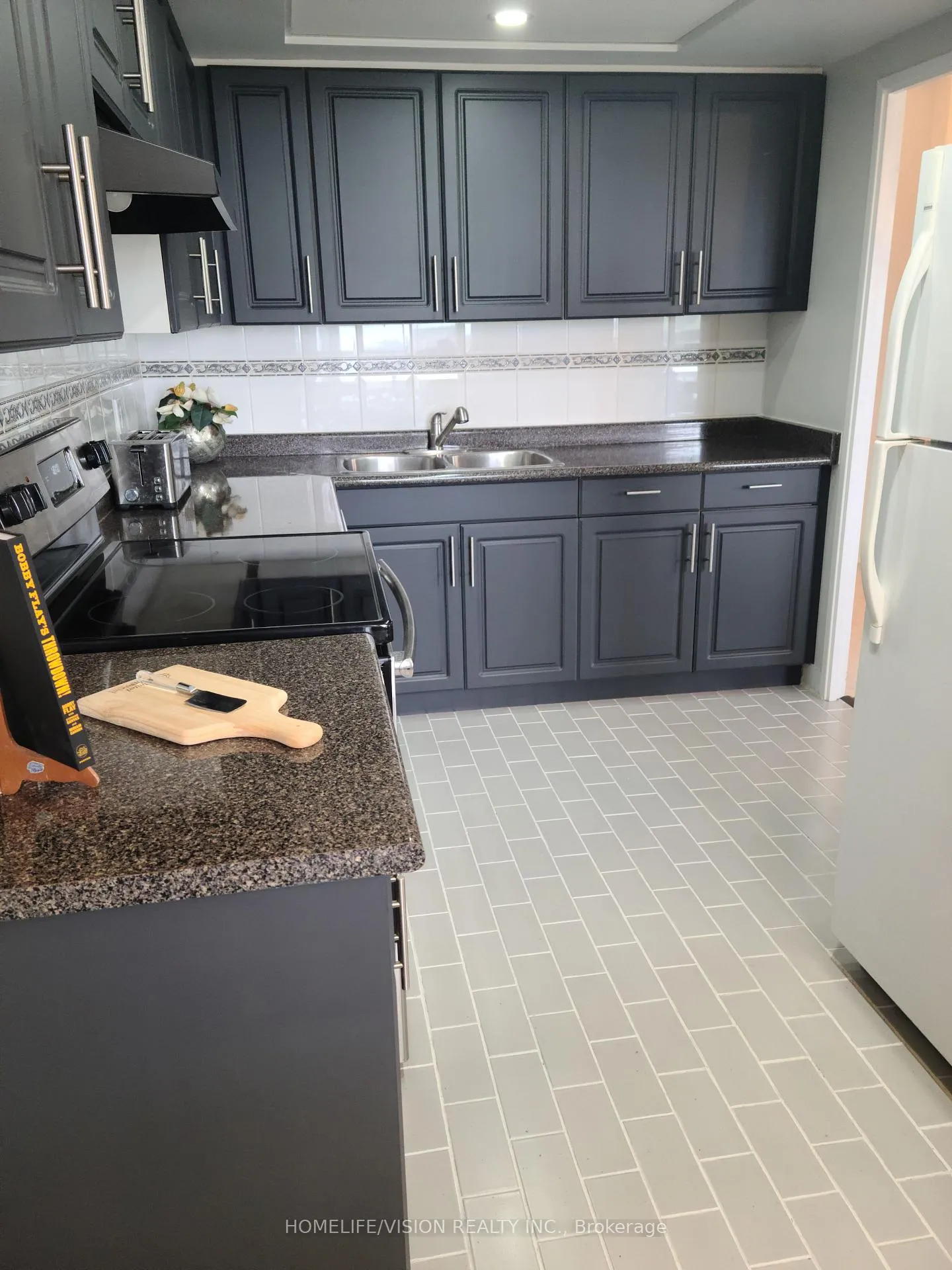 Photo 8 of Unit 1706, 205 Wynford Drive, Toronto, Flemingdon Park — HOMEH