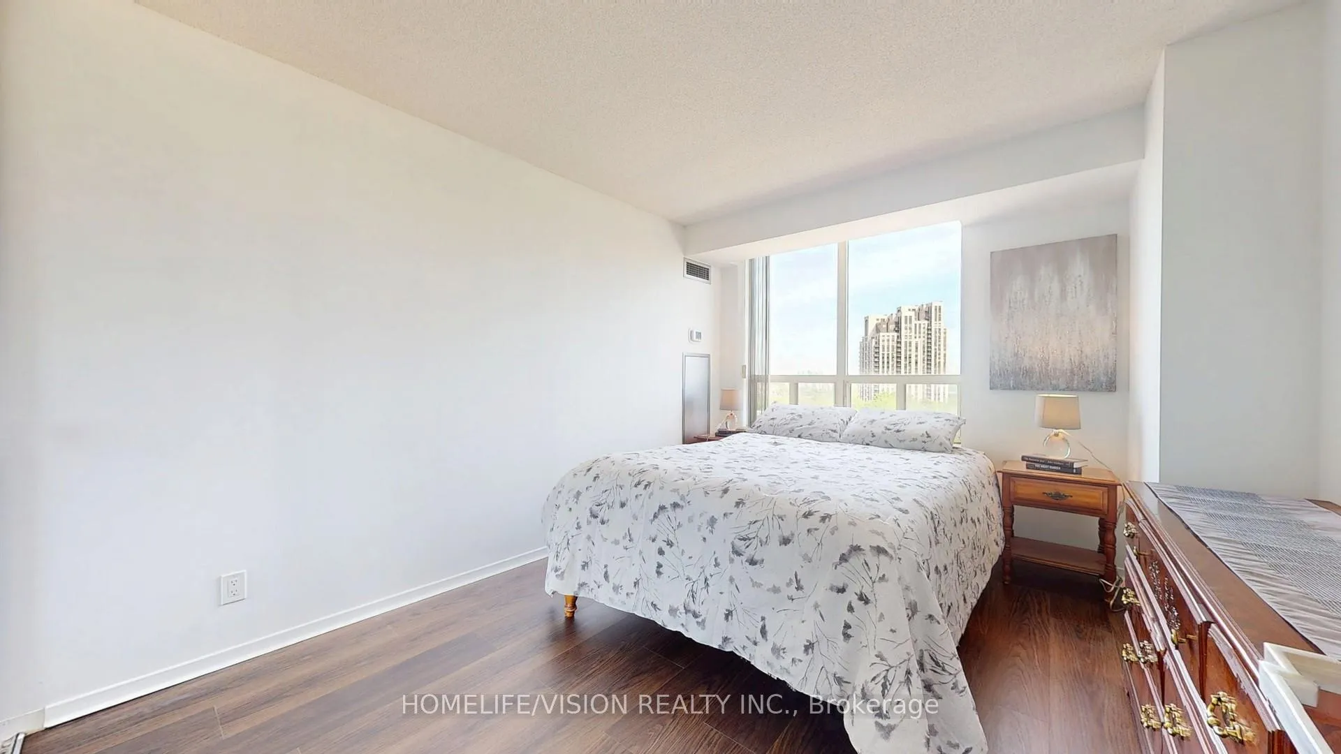 Photo 9 of Unit 1706, 205 Wynford Drive, Toronto, Flemingdon Park — HOMEH