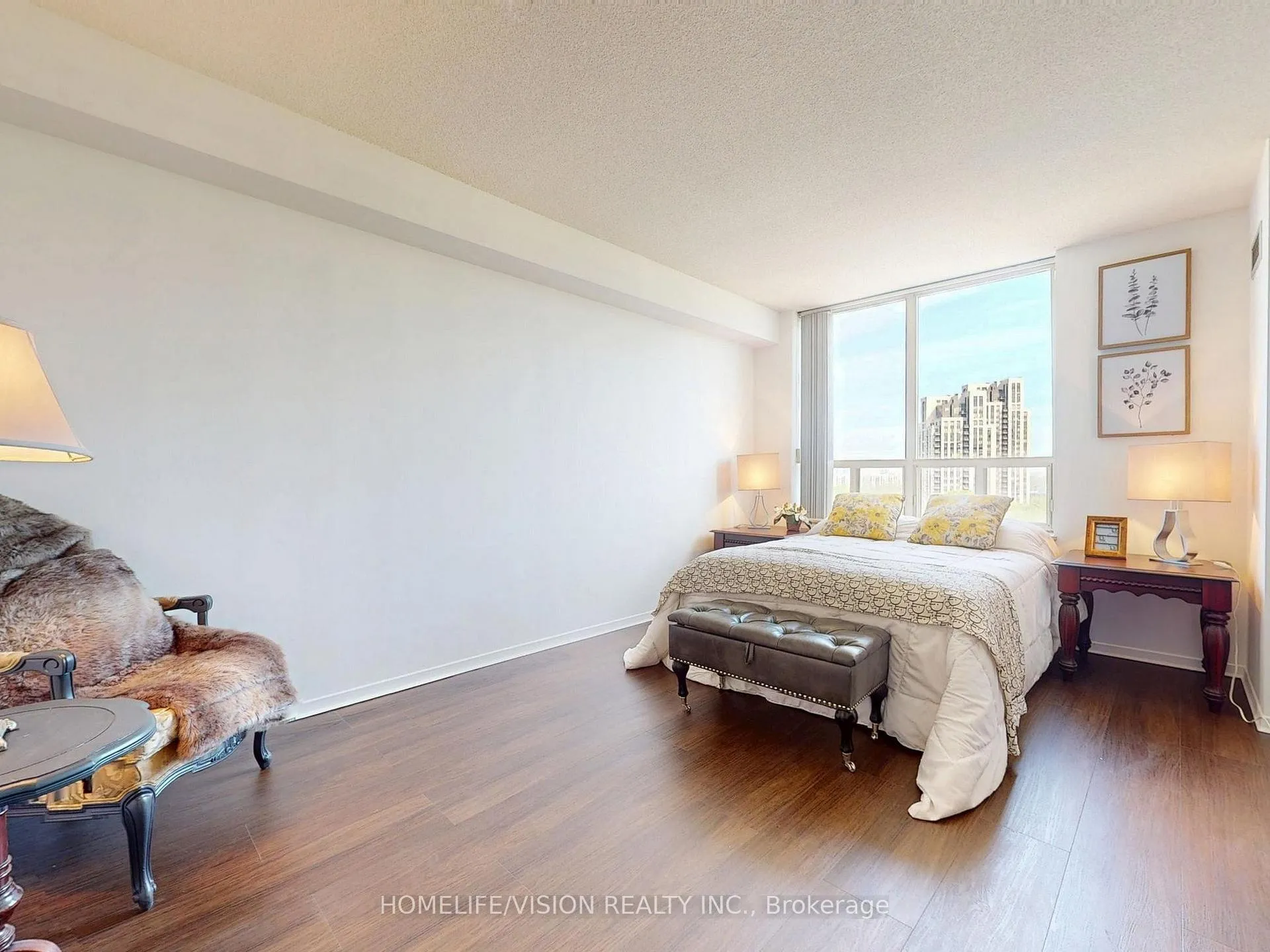 Photo 10 of Unit 1706, 205 Wynford Drive, Toronto, Flemingdon Park — HOMEH