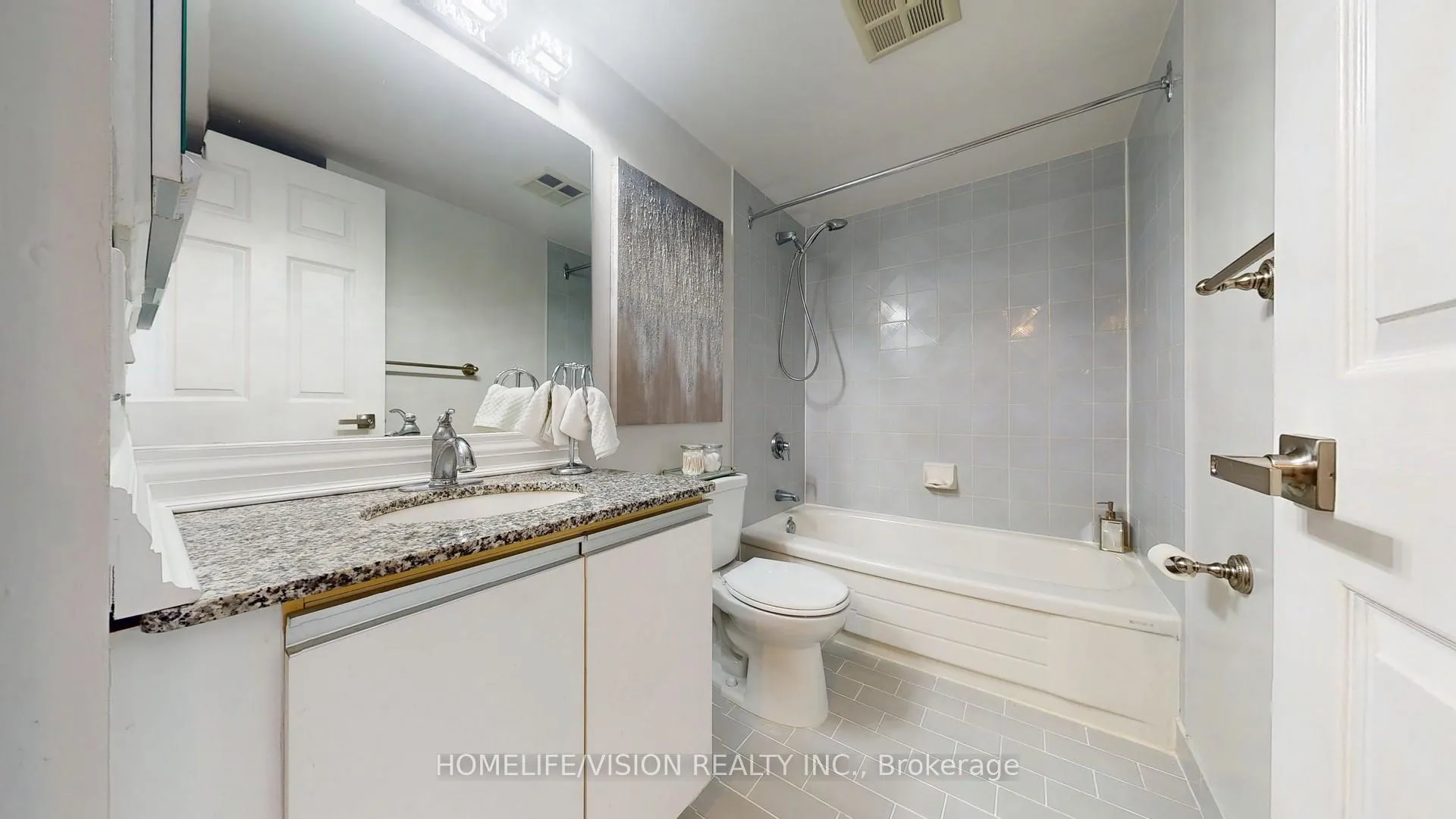 Photo 14 of Unit 1706, 205 Wynford Drive, Toronto, Flemingdon Park — HOMEH