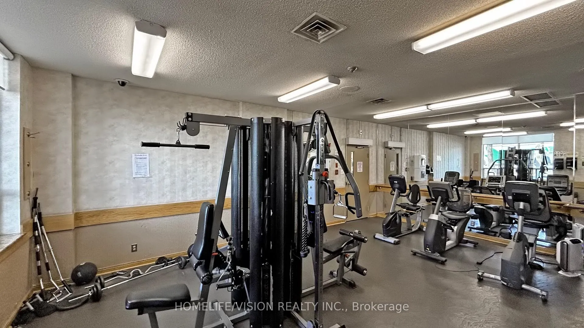 Photo 18 of Unit 1706, 205 Wynford Drive, Toronto, Flemingdon Park — HOMEH