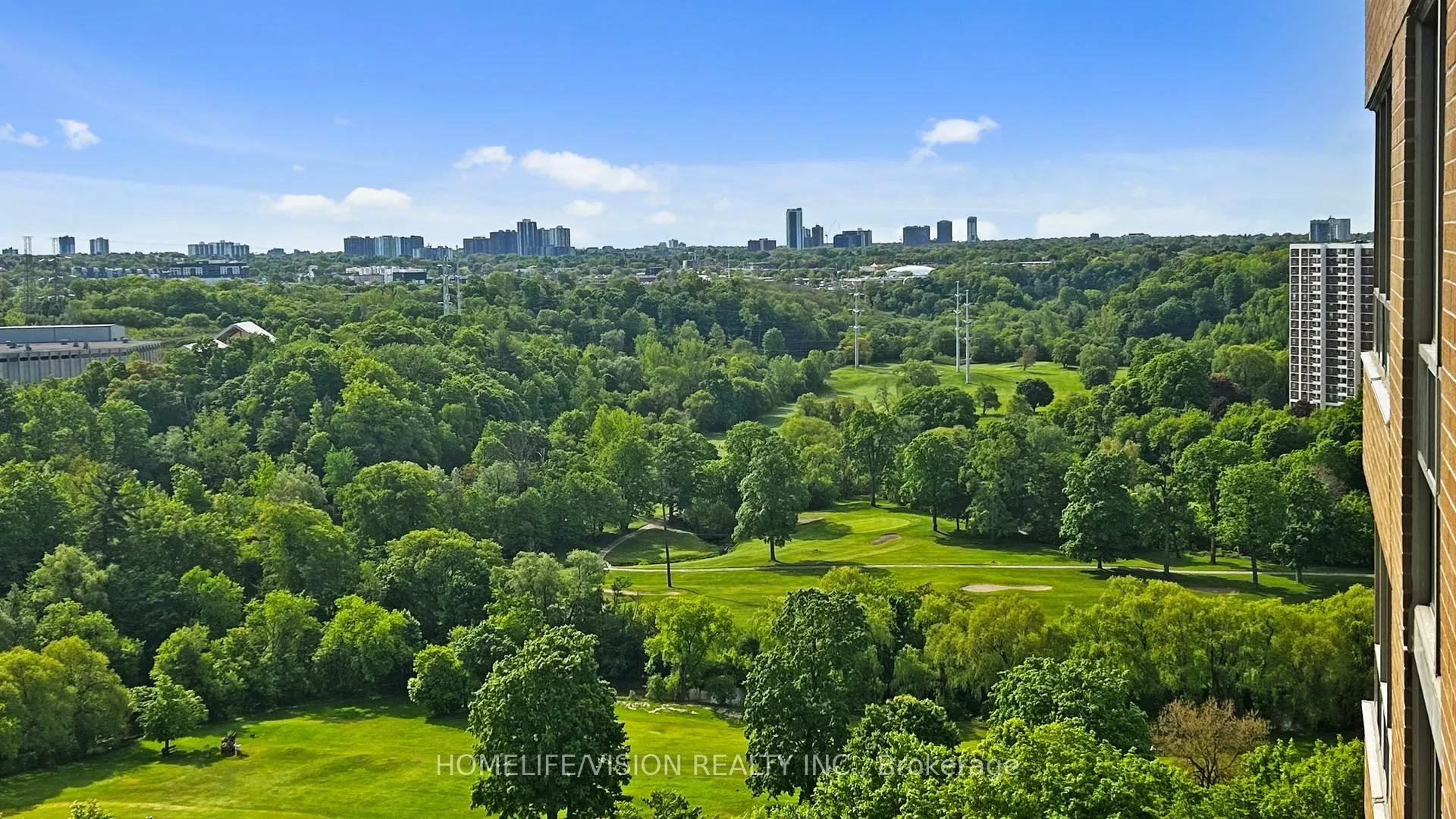 Photo 21 of Unit 1706, 205 Wynford Drive, Toronto, Flemingdon Park — HOMEH