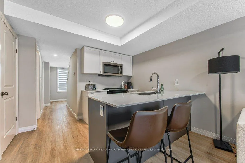 Photo 7 of Unit B11, 410 Northfield Drive, Waterloo, Colonial Acres — HOMEH