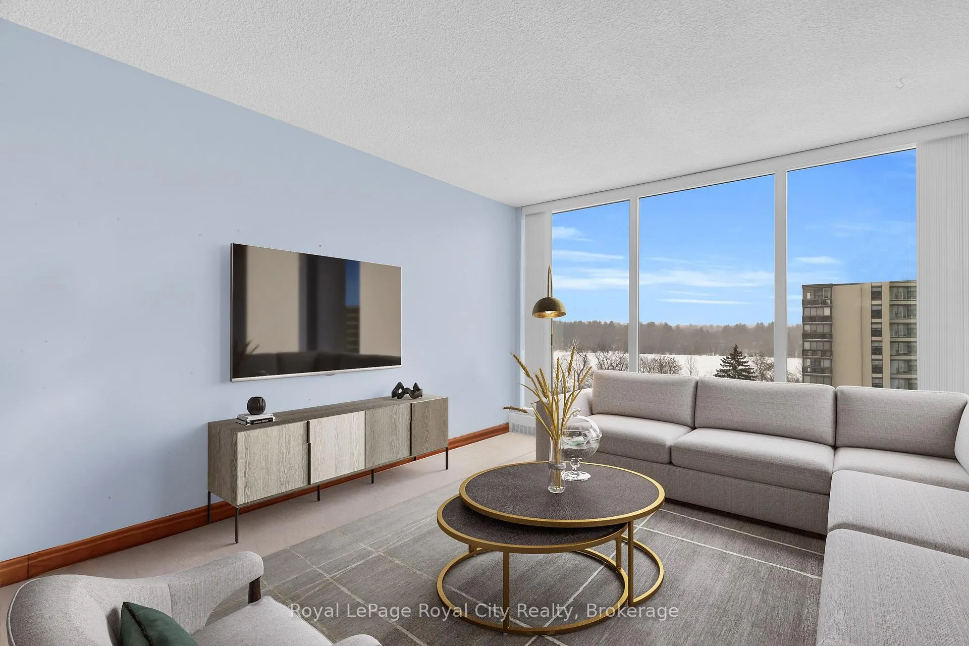 Photo 5 of Unit 614, 19 Woodlawn Road E, Guelph, Riverside Park — HOMEH