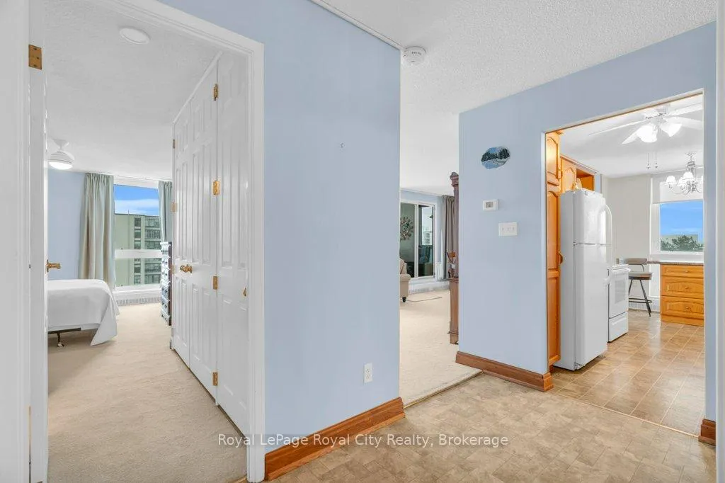 Photo 9 of Unit 614, 19 Woodlawn Road E, Guelph, Riverside Park — HOMEH
