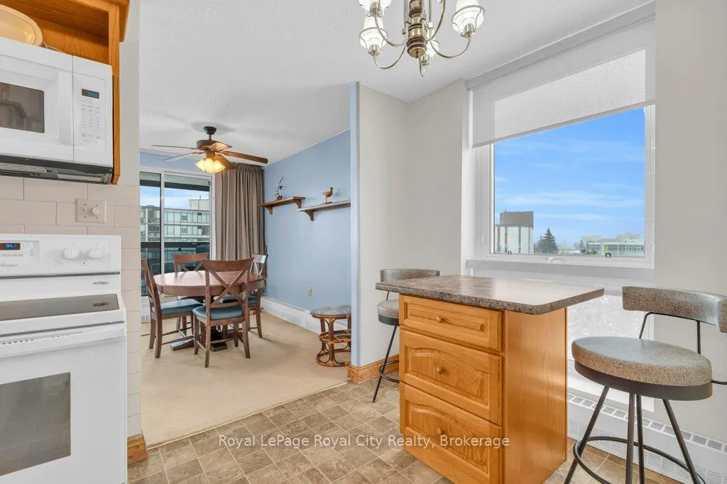 Photo 13 of Unit 614, 19 Woodlawn Road E, Guelph, Riverside Park — HOMEH