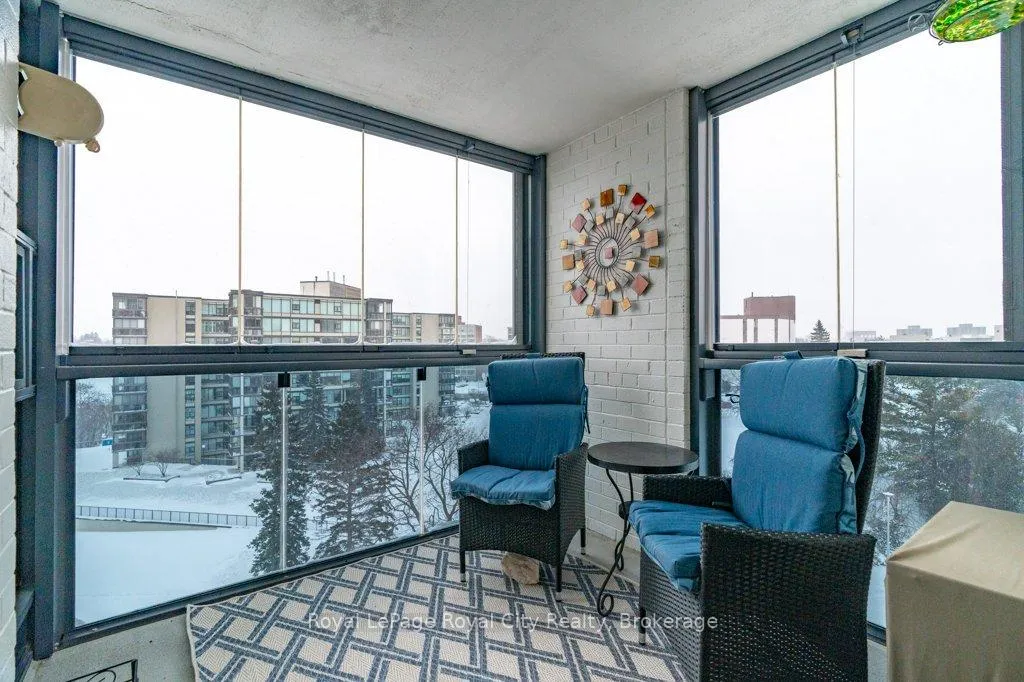 Photo 26 of Unit 614, 19 Woodlawn Road E, Guelph, Riverside Park — HOMEH