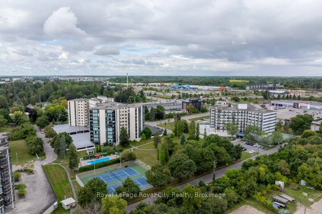 Photo 28 of Unit 614, 19 Woodlawn Road E, Guelph, Riverside Park — HOMEH