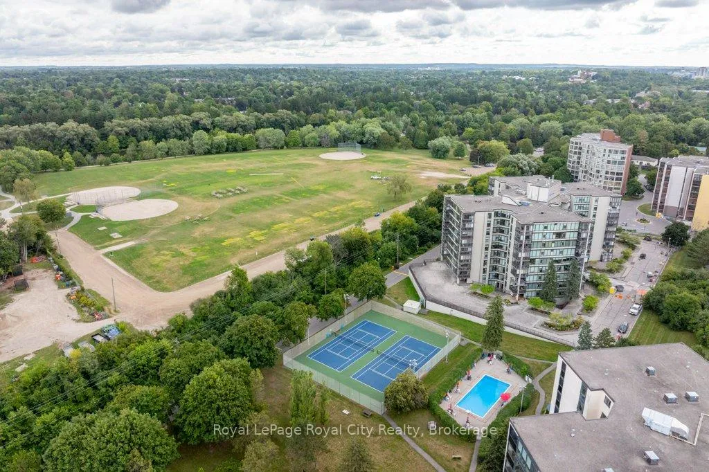 Photo 30 of Unit 614, 19 Woodlawn Road E, Guelph, Riverside Park — HOMEH
