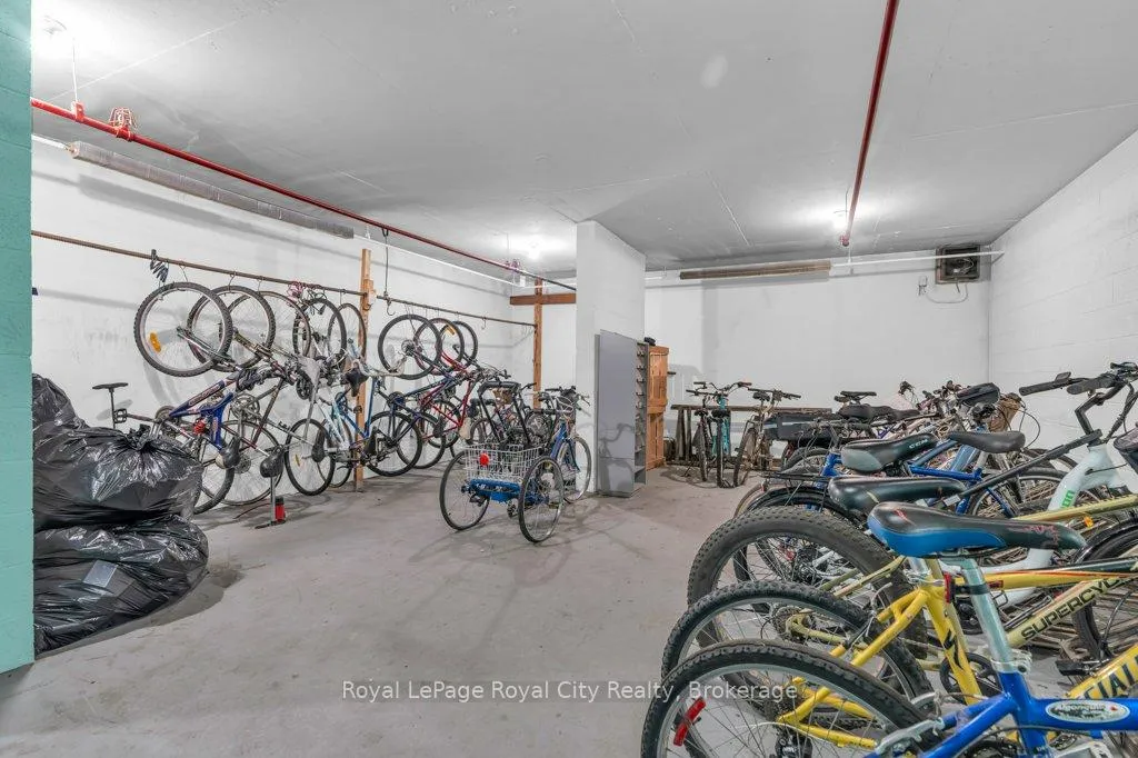 Photo 32 of Unit 614, 19 Woodlawn Road E, Guelph, Riverside Park — HOMEH