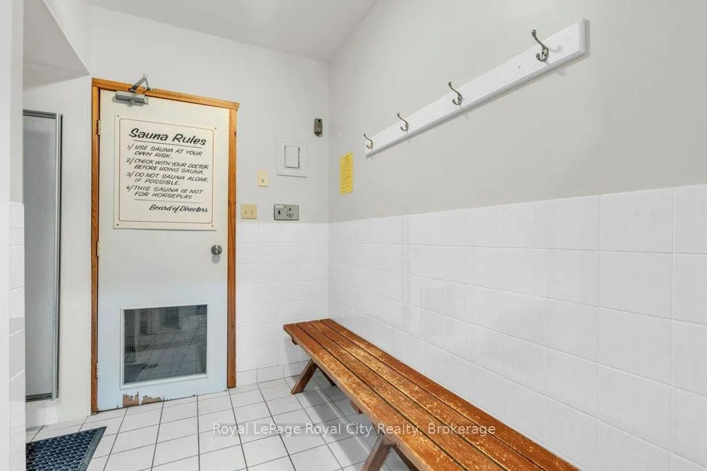 Photo 36 of Unit 614, 19 Woodlawn Road E, Guelph, Riverside Park — HOMEH