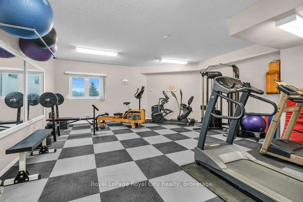 Photo 39 of Unit 614, 19 Woodlawn Road E, Guelph, Riverside Park — HOMEH