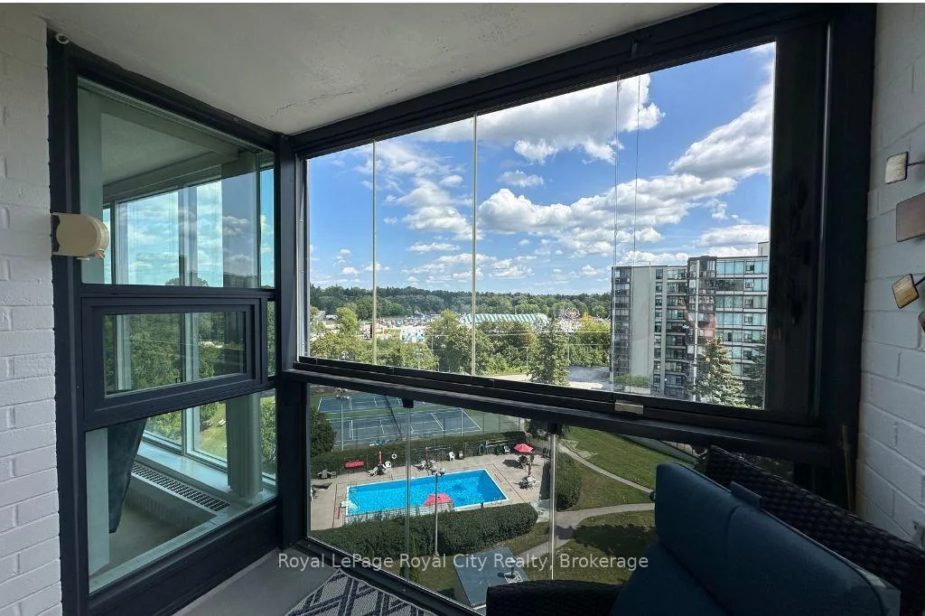 Photo 2 of Unit 614, 19 Woodlawn Road E, Guelph, Riverside Park — HOMEH