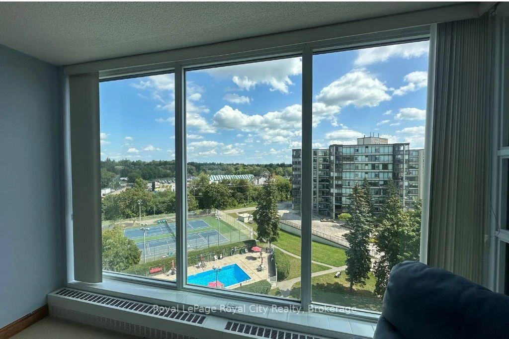Photo 3 of Unit 614, 19 Woodlawn Road E, Guelph, Riverside Park — HOMEH