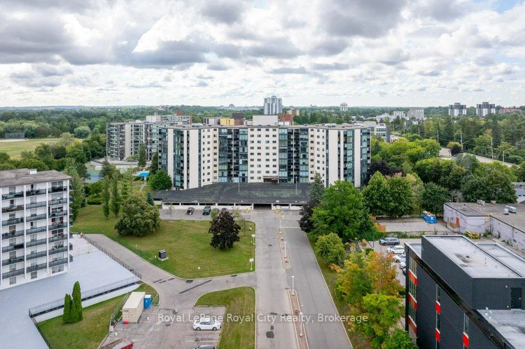 Photo 7 of Unit 614, 19 Woodlawn Road E, Guelph, Riverside Park — HOMEH