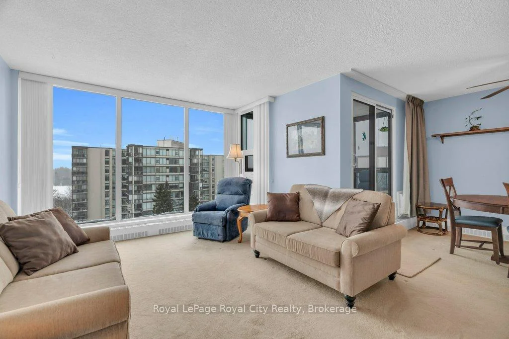 Photo 8 of Unit 614, 19 Woodlawn Road E, Guelph, Riverside Park — HOMEH
