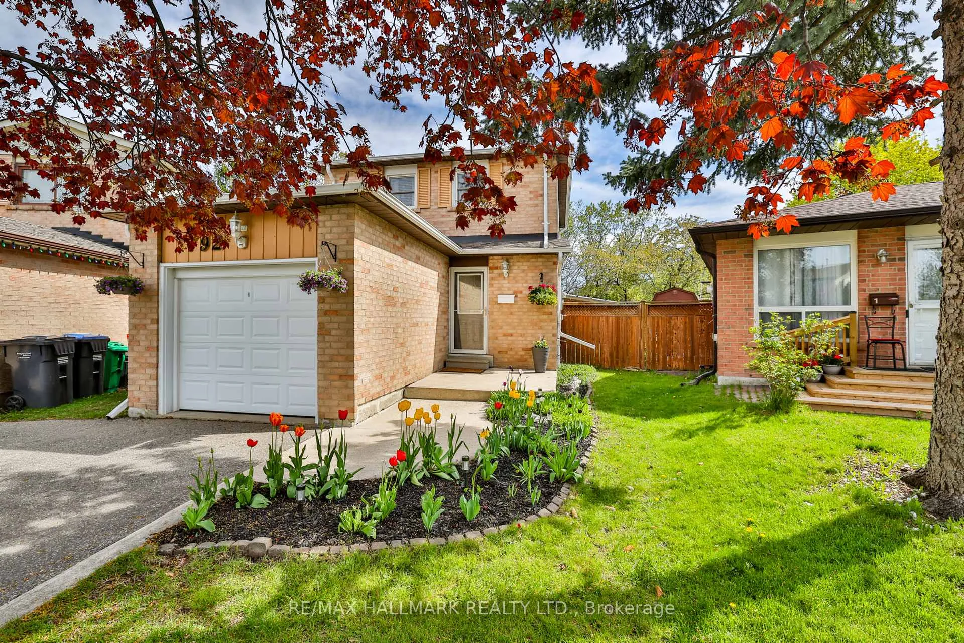 Photo 1 of 192 Martindale Crescent, Brampton, Brampton West — HOMEH