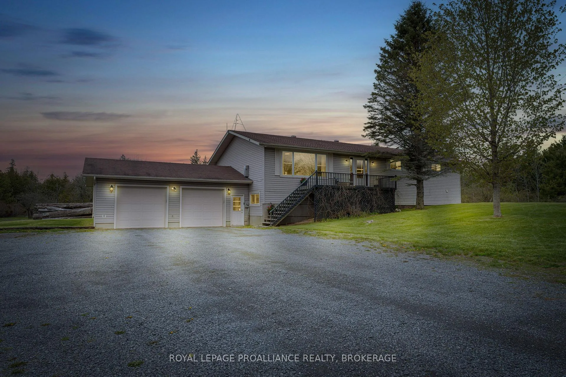 Front of 4779 Florida Road