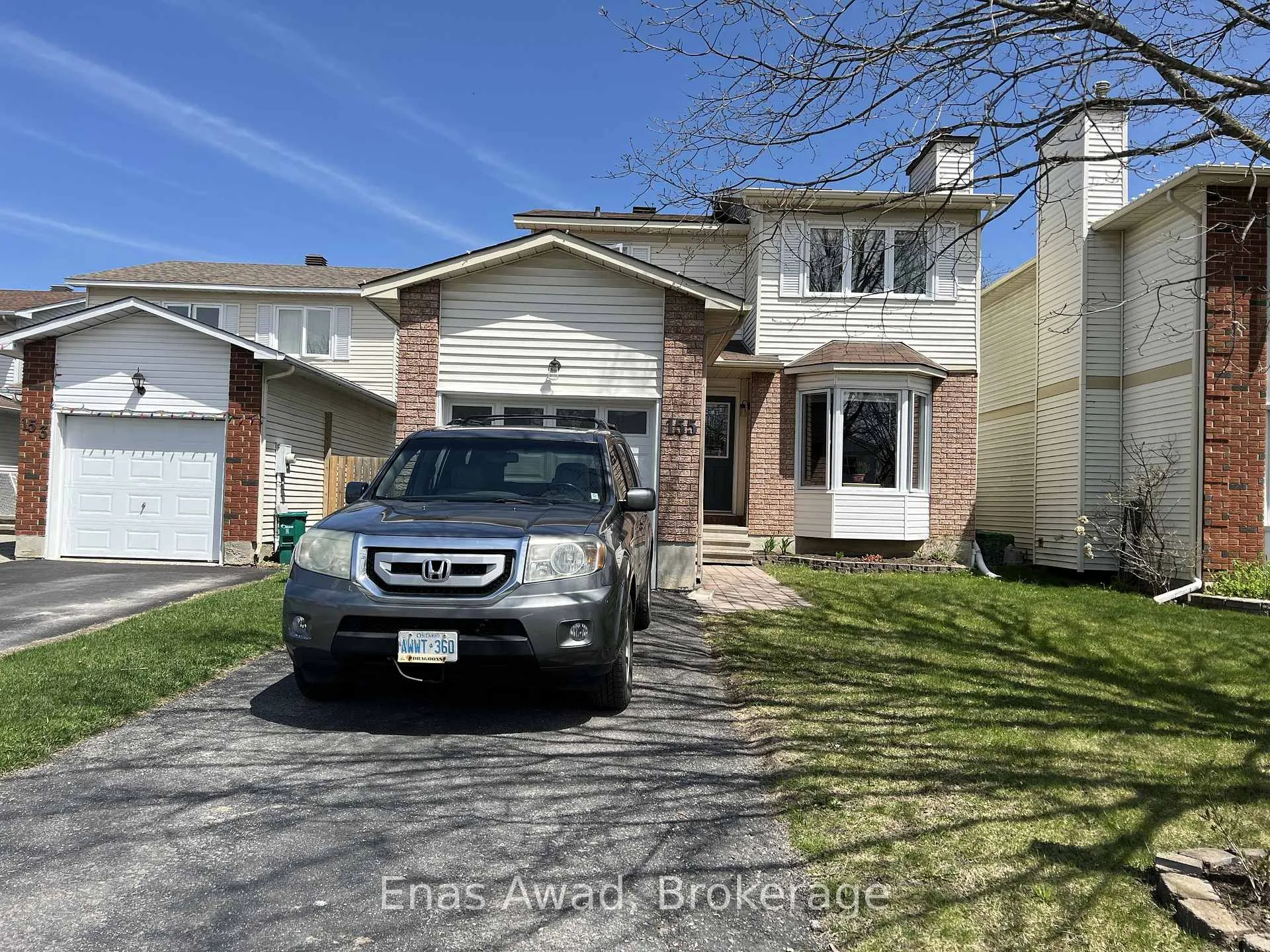 Photo 1 of 155 Shearer Crescent, Ottawa, Kanata - Katimavik — HOMEH