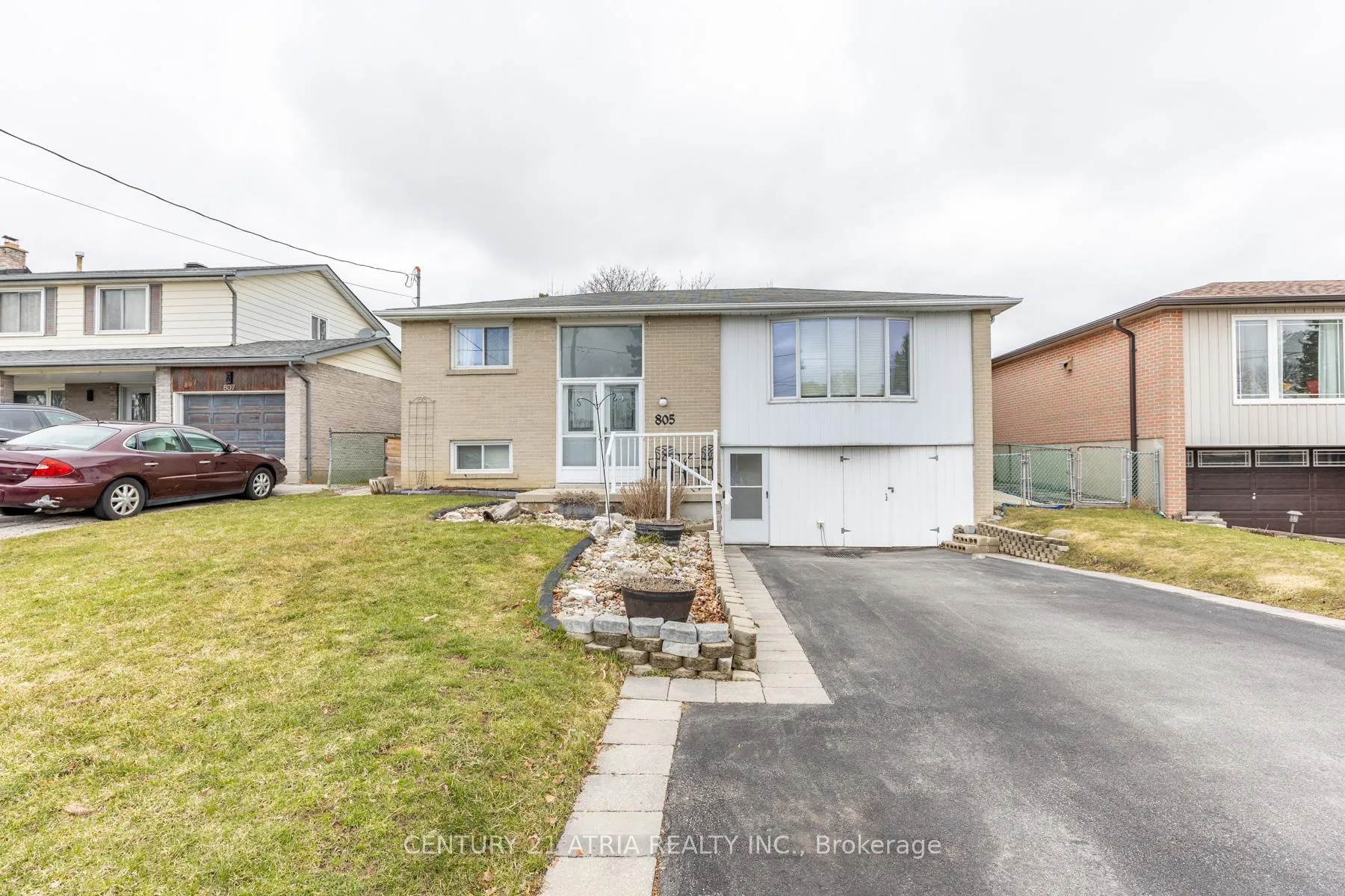 Photo 1 of Unit Bsmt, 805 Batory Avenue, Pickering, West Shore — HOMEH