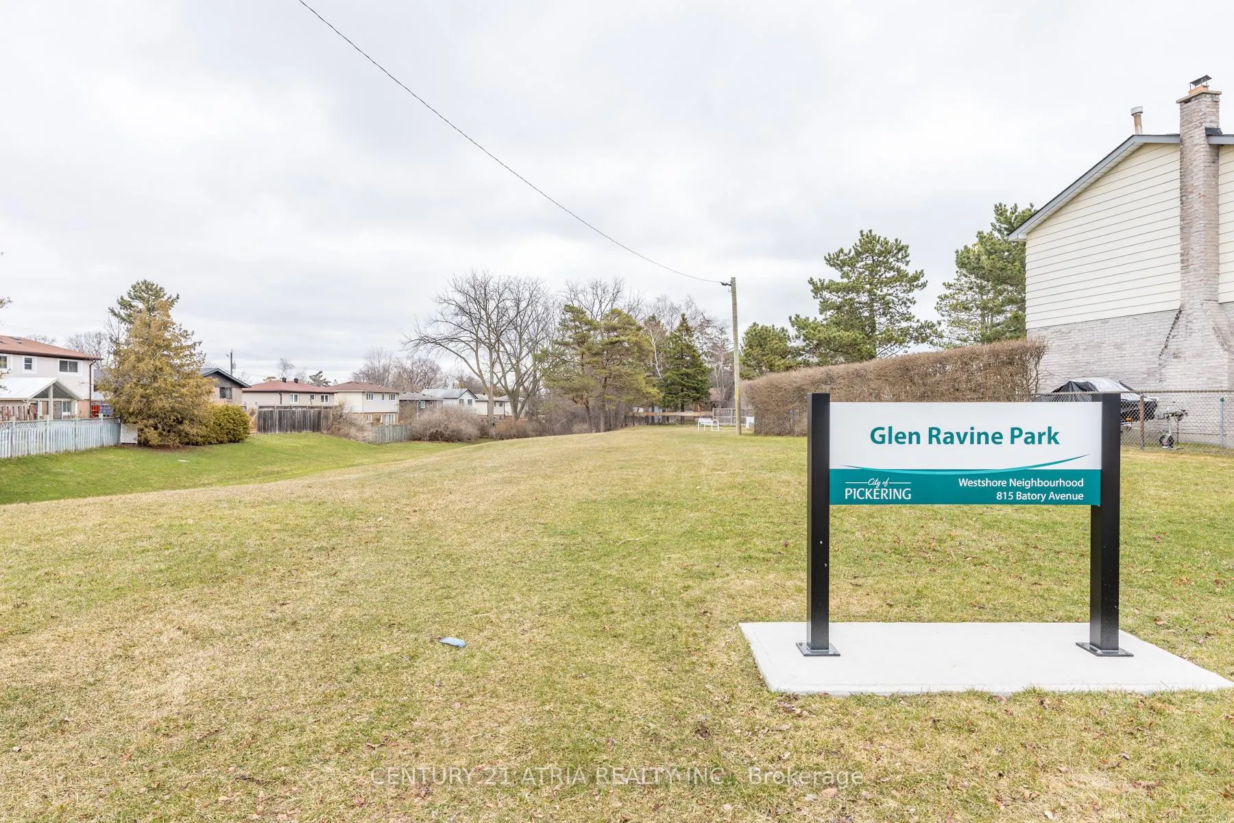 Photo 36 of Unit Bsmt, 805 Batory Avenue, Pickering, West Shore — HOMEH