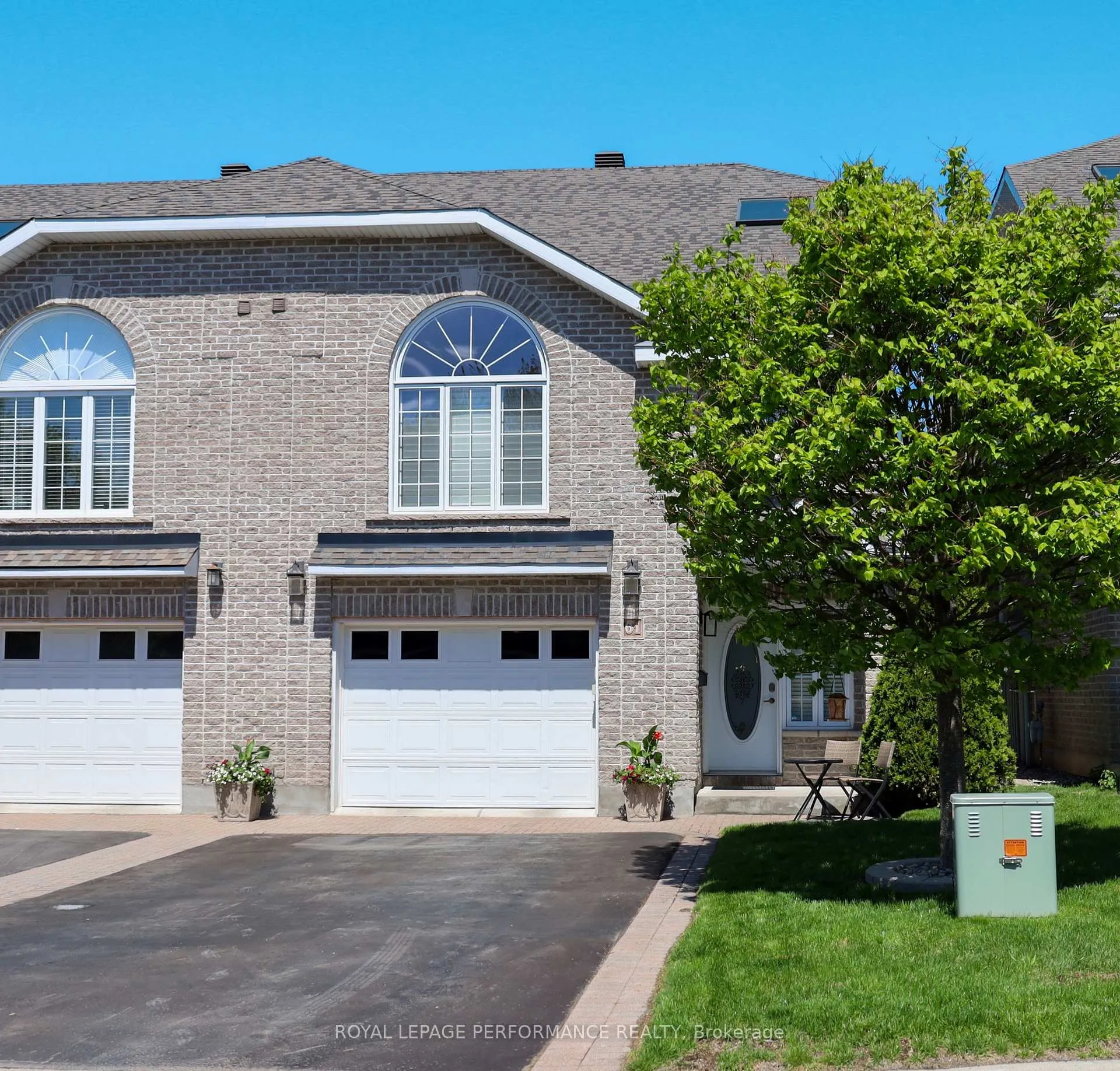 Front of 61 Callaway Court