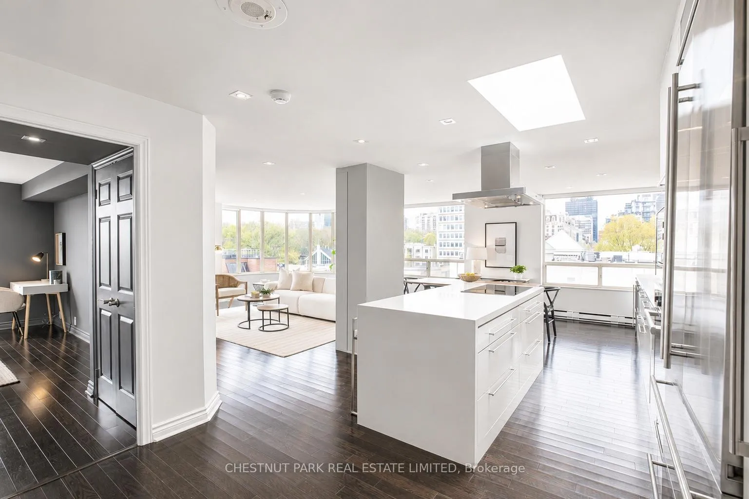 Photo 4 of Unit PH 702, 1177 Yonge Street, Toronto, Rosedale-Moore Park — HOMEH