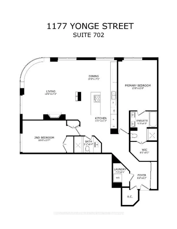 Photo 45 of Unit PH 702, 1177 Yonge Street, Toronto, Rosedale-Moore Park — HOMEH