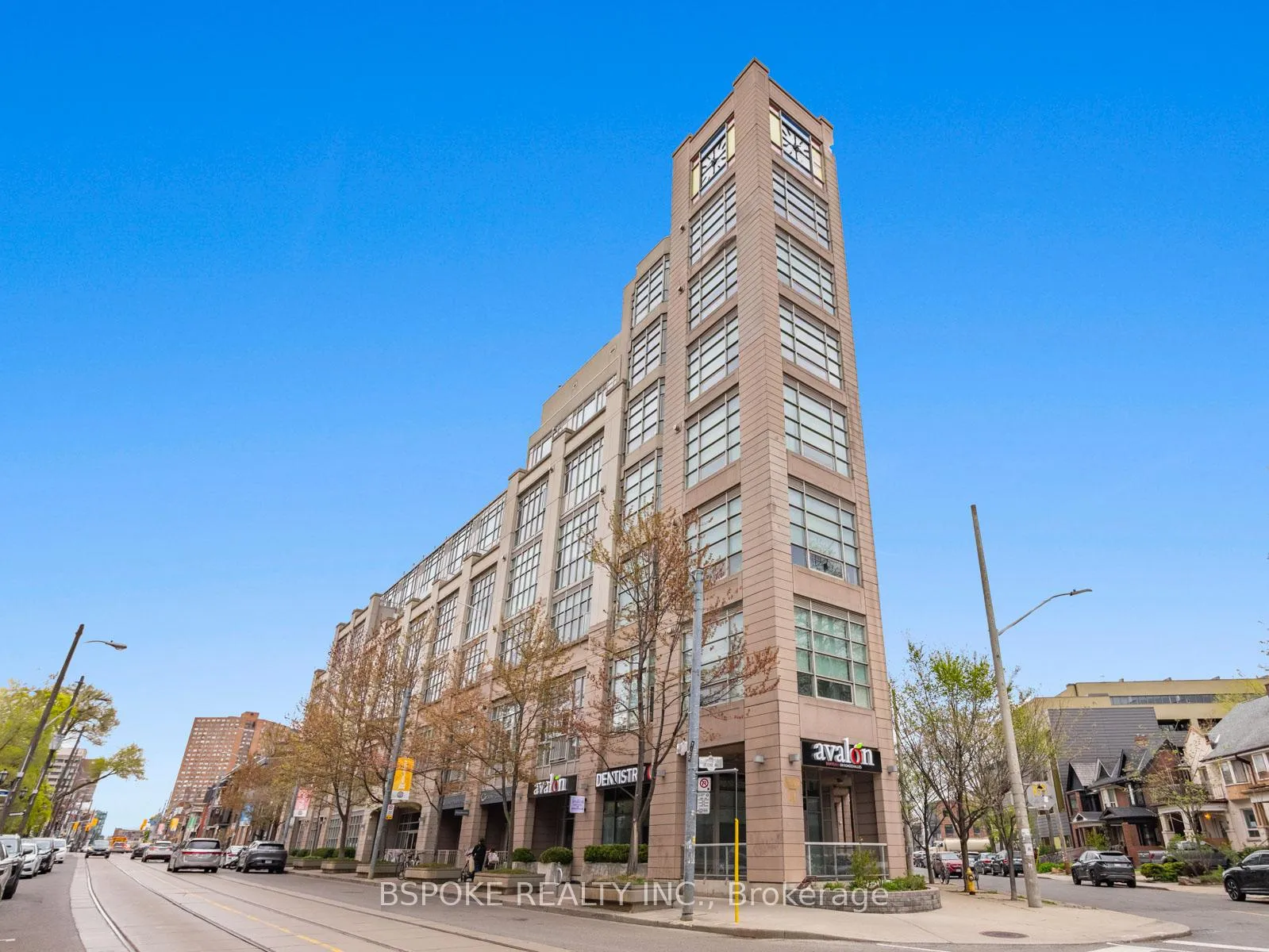 Photo 1 of Unit 113, 437 Roncesvalles Avenue, Toronto, Roncesvalles — HOMEH