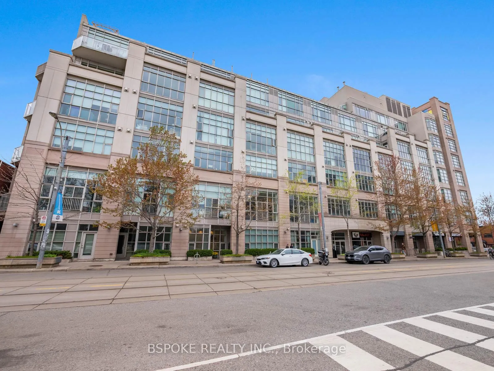 Photo 2 of Unit 113, 437 Roncesvalles Avenue, Toronto, Roncesvalles — HOMEH