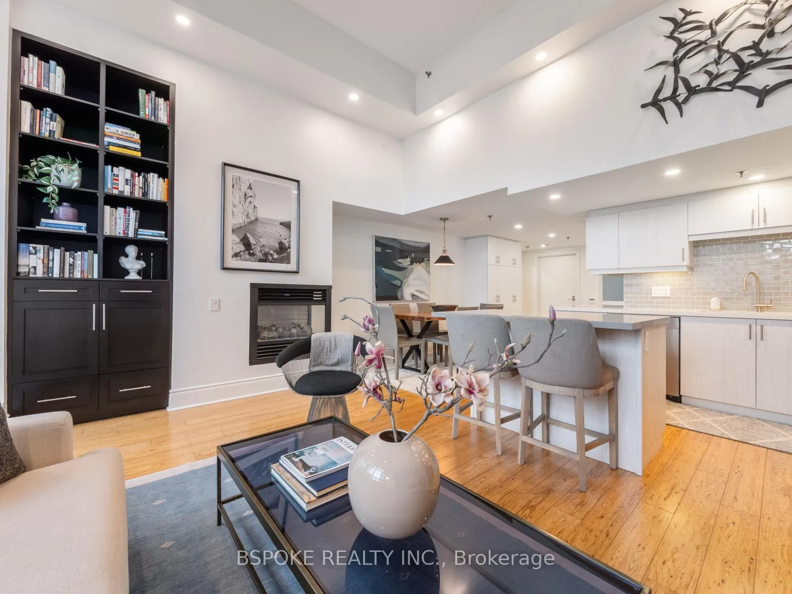 Photo 10 of Unit 113, 437 Roncesvalles Avenue, Toronto, Roncesvalles — HOMEH