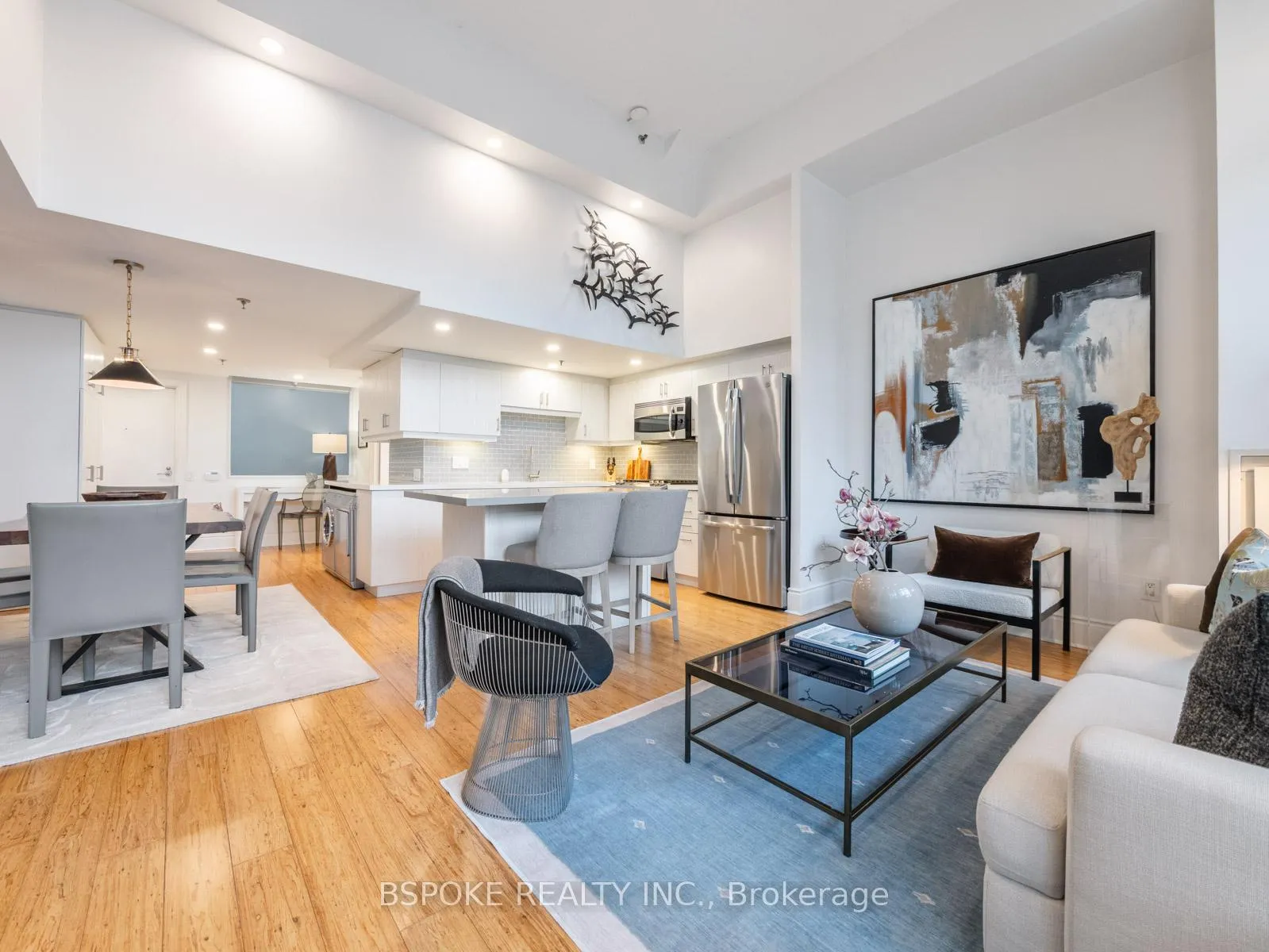 Photo 11 of Unit 113, 437 Roncesvalles Avenue, Toronto, Roncesvalles — HOMEH