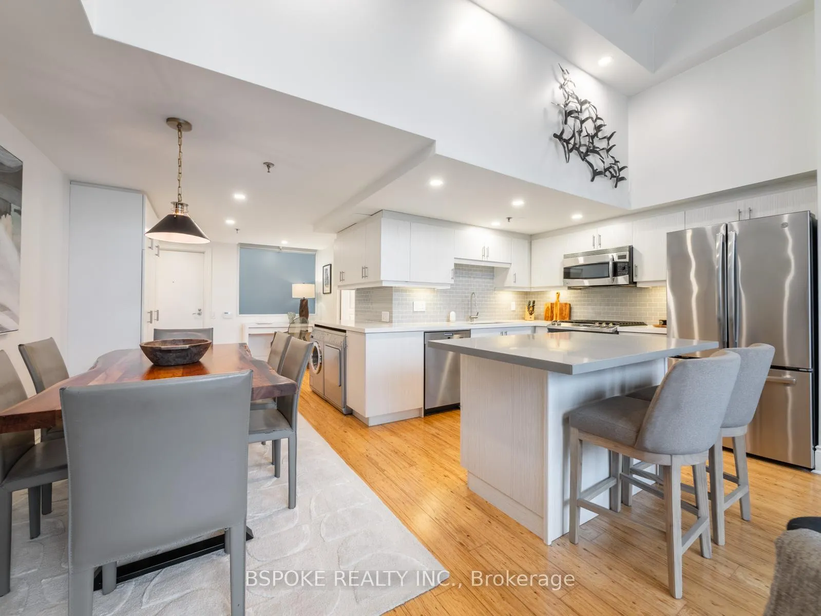 Photo 12 of Unit 113, 437 Roncesvalles Avenue, Toronto, Roncesvalles — HOMEH